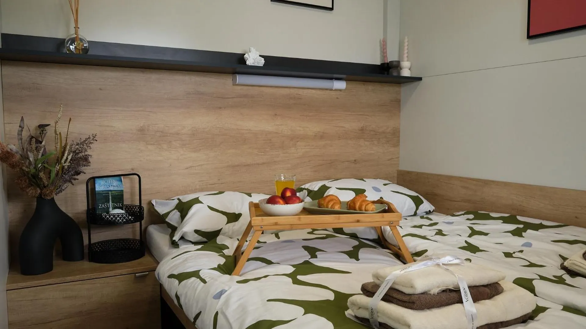 Campsite Mobile Home Ella Sveti Petar  Croatia
