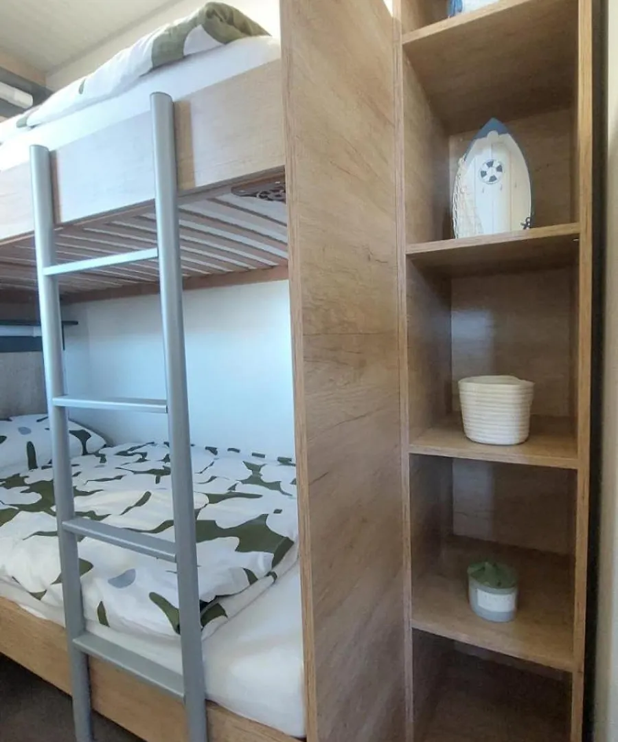 Campsite Mobile Home Ella Sveti Petar