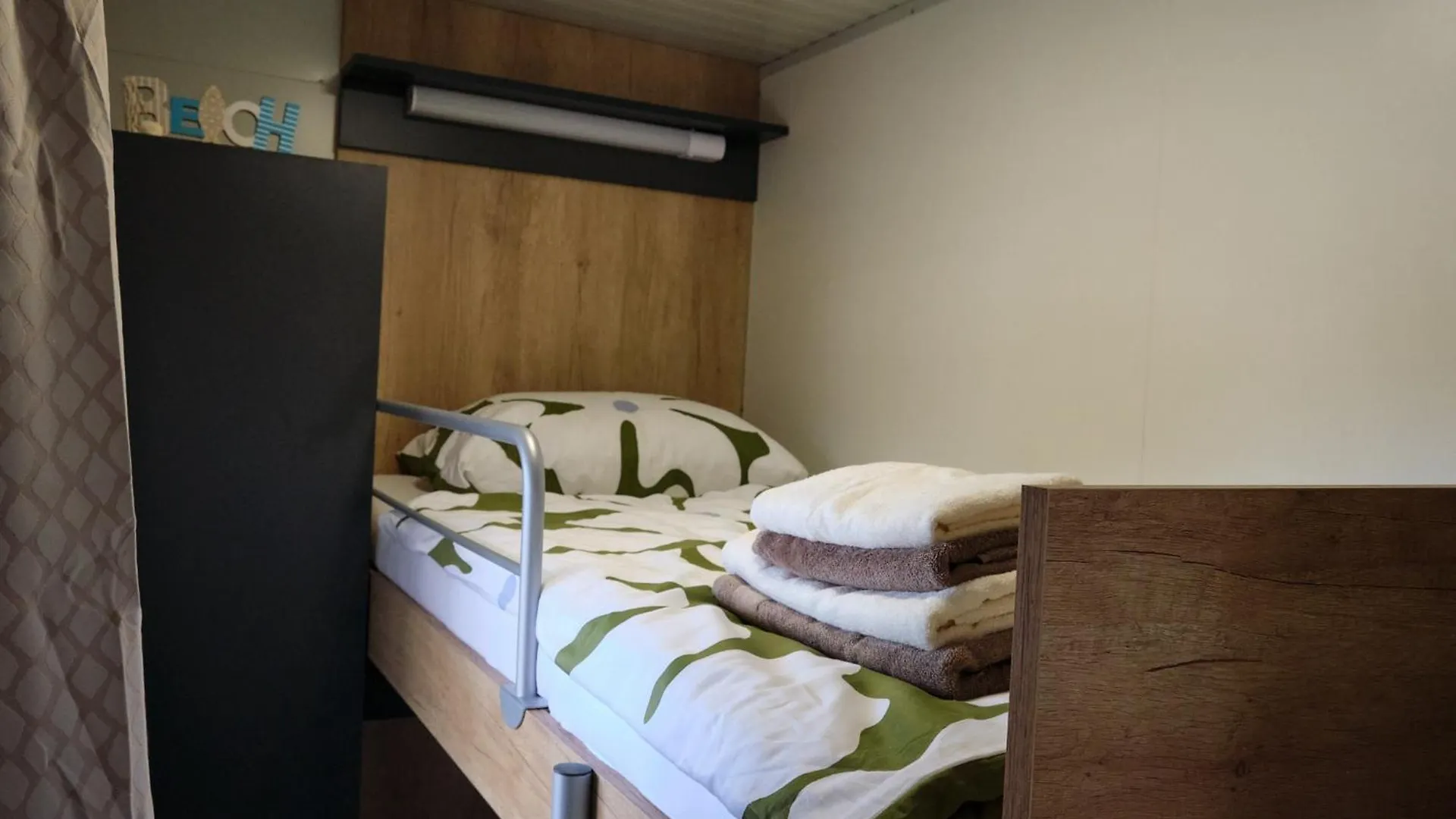 Campsite Mobile Home Ella Sveti Petar