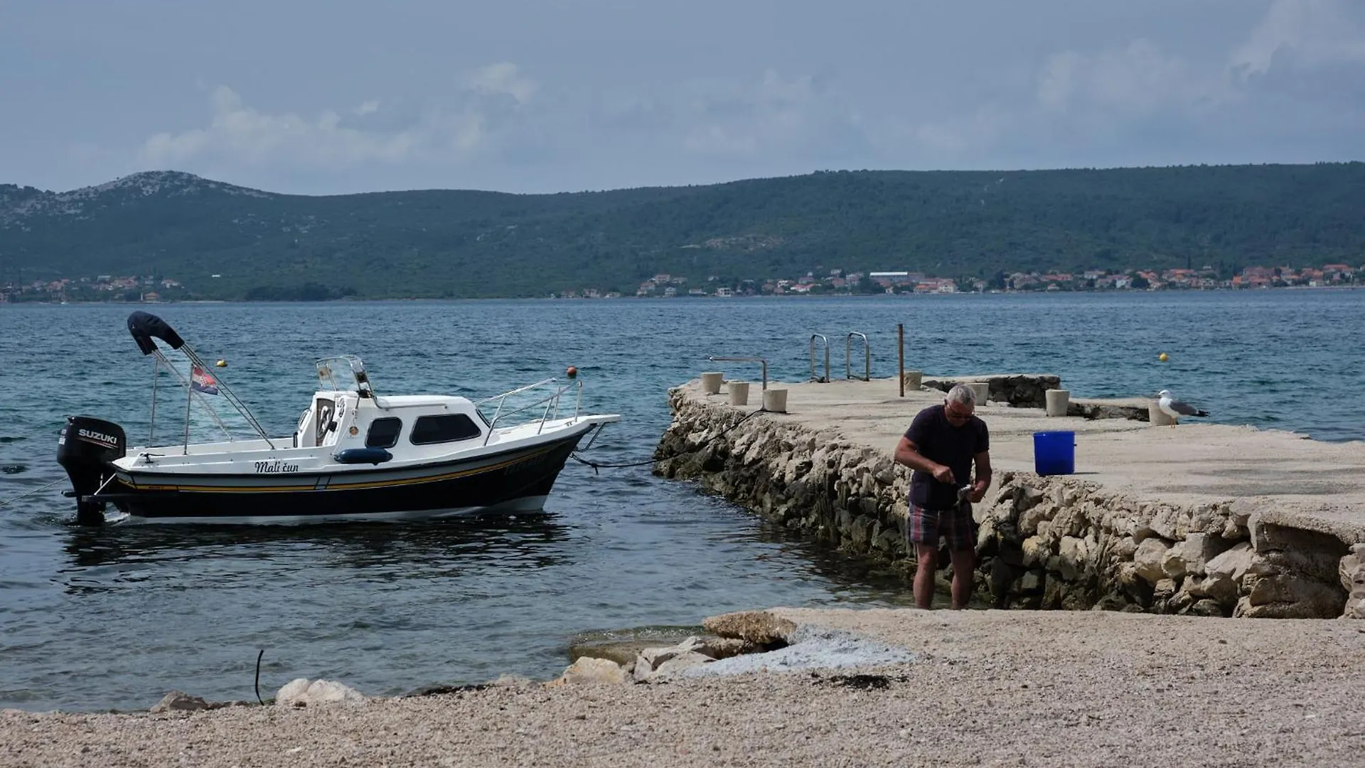 Campsite Mobile Home Ella Sveti Petar  Croatia